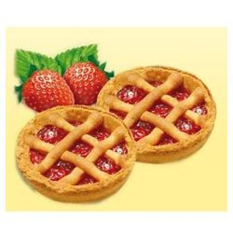 HAPPY FARM CROSTATA FRALE SENZA GLUTINE 180 G