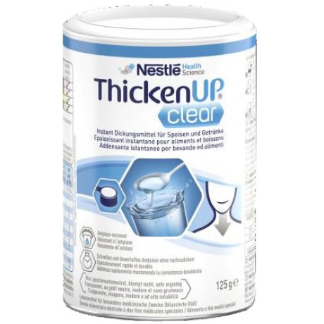 RESOURCE THICKENUP CLEAR NEUTRO 125 G