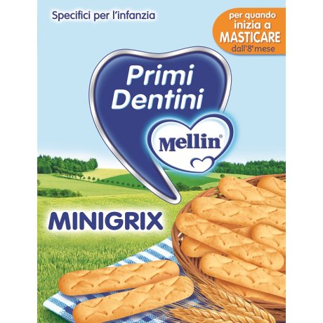 MELLIN MINIGRIX 180 G