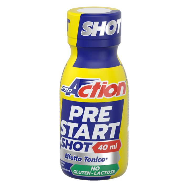 PROACTION PRESTART SHOT 40 ML