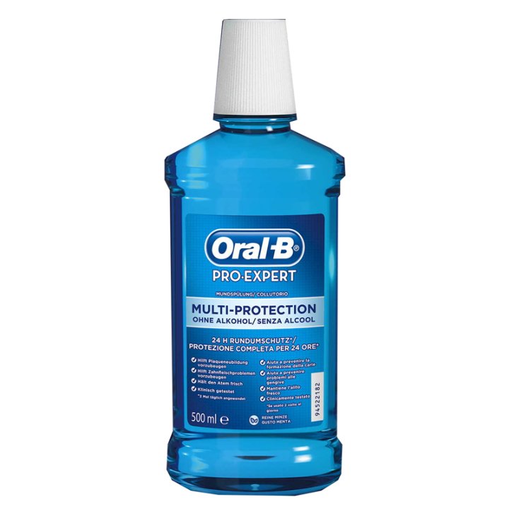 ORALB COLLUTORIO PROEXPERT 500 ML