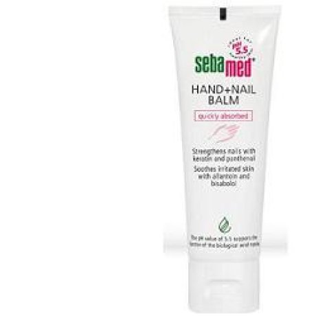 SEBAMED CREMA MANI UNGHIE 75 ML