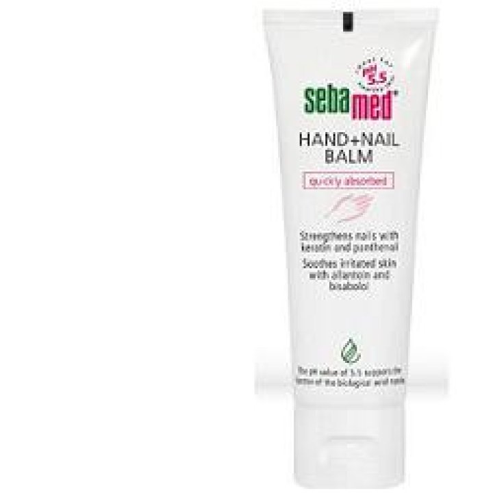 SEBAMED CREMA MANI UNGHIE 75 ML