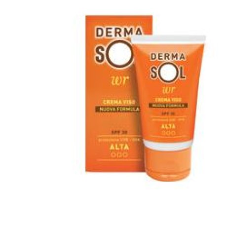 DERMASOL WR CR VISO A/PROT 30+NF