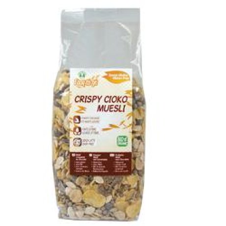 EASY TO  CRISPY CIOKO MUESLI 300 G