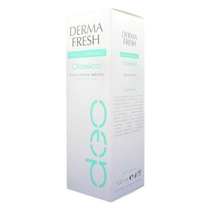 DERMAFRESH PELLI NORMALI CLASSICO 100 ML