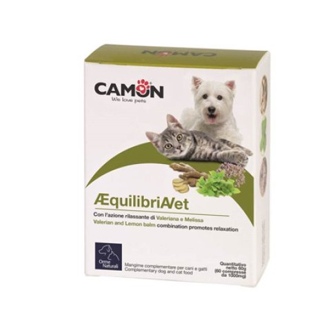 EQUILIBRIA VET 60CPR EQUILIBRIA VET 60CPR
