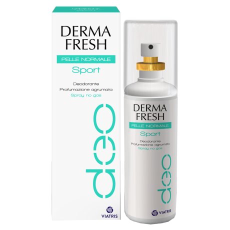 DERMAFRESH PELLI NORMALI SPORT 100 ML