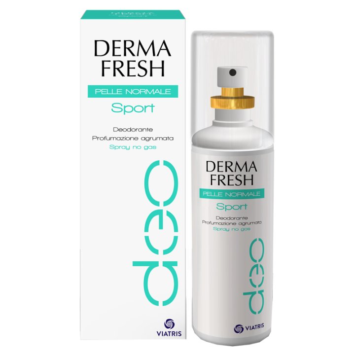 DERMAFRESH PELLI NORMALI SPORT 100 ML