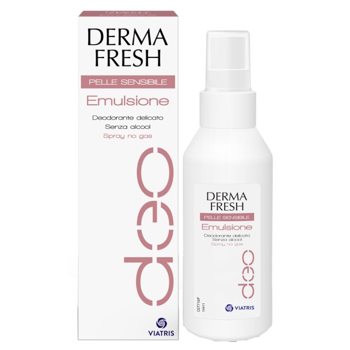 DERMAFRESH PELLE SENSIBILE EMULSIONE 75 ML