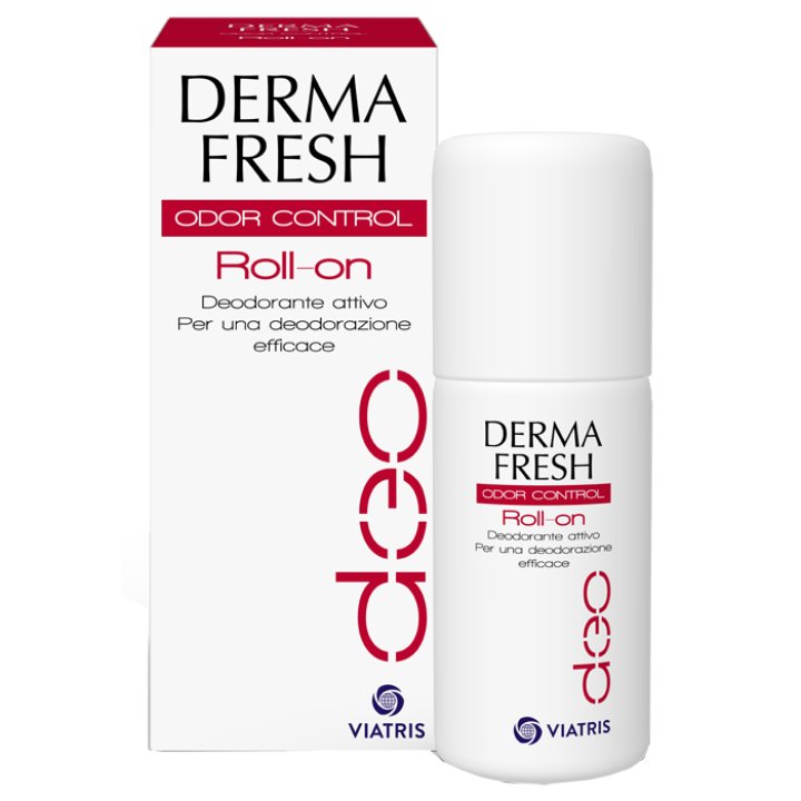 DERMAFRESH ODOR CONTROL ROLLO