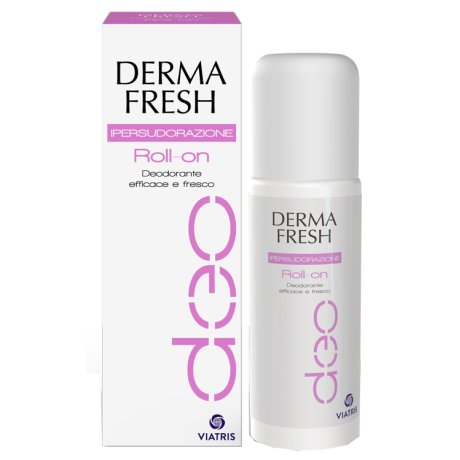 DERMAFRESH IPERSUDORE ROLL ON 75 ML