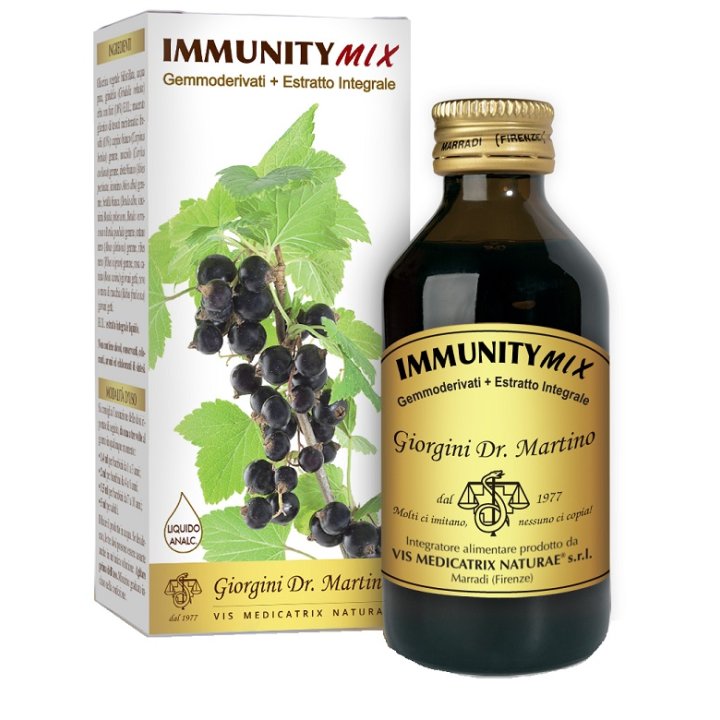 IMMUNITYMIX 200 ML LIQUIDO ANALCOLICO