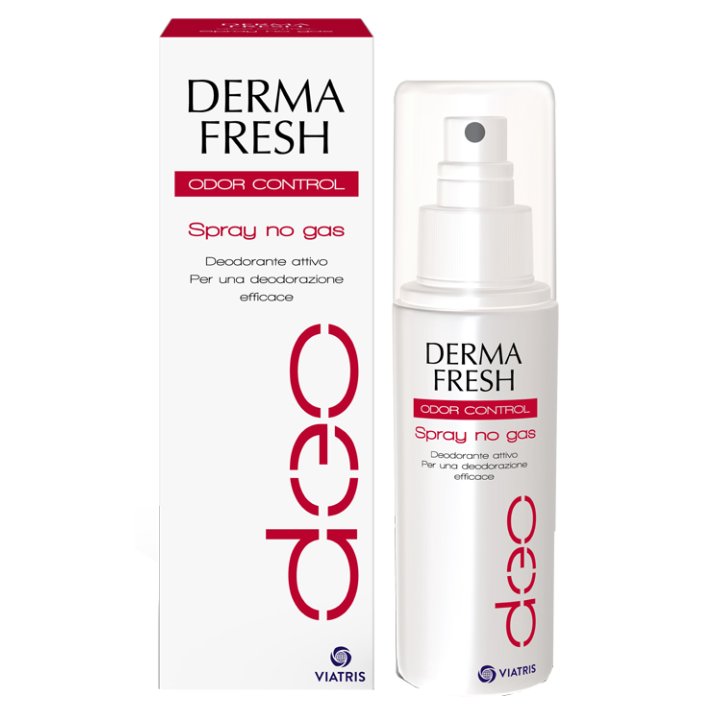 DERMAFRESH ODOR CONTROL SPR 100 ML