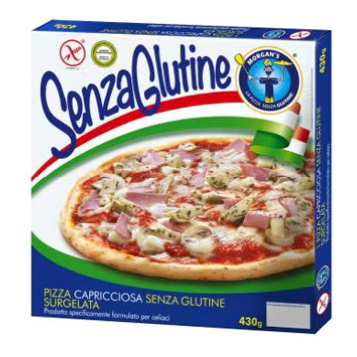 PIZZA CAPRICCIOSA SURGELATA 430 G