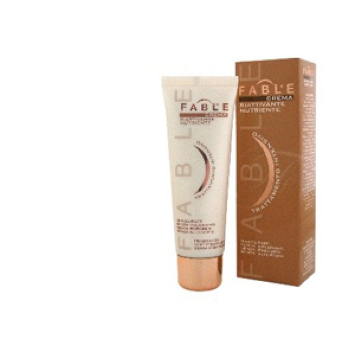 FABLE CREMA NUTRIENTE RIATTIVANTE 50 ML