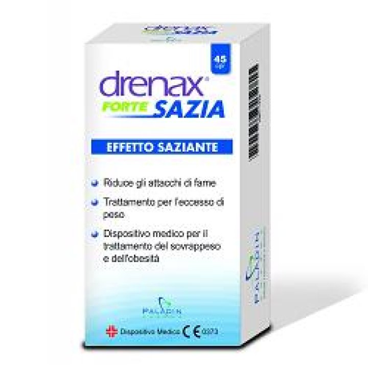 DRENAX FORTE SAZIA 45 COMPRESSE