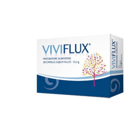 VIVIFLUX 20 COMPRESSE