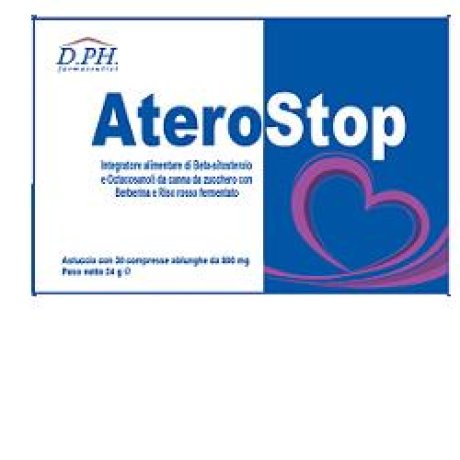 ATEROSTOP 30 COMPRESSE