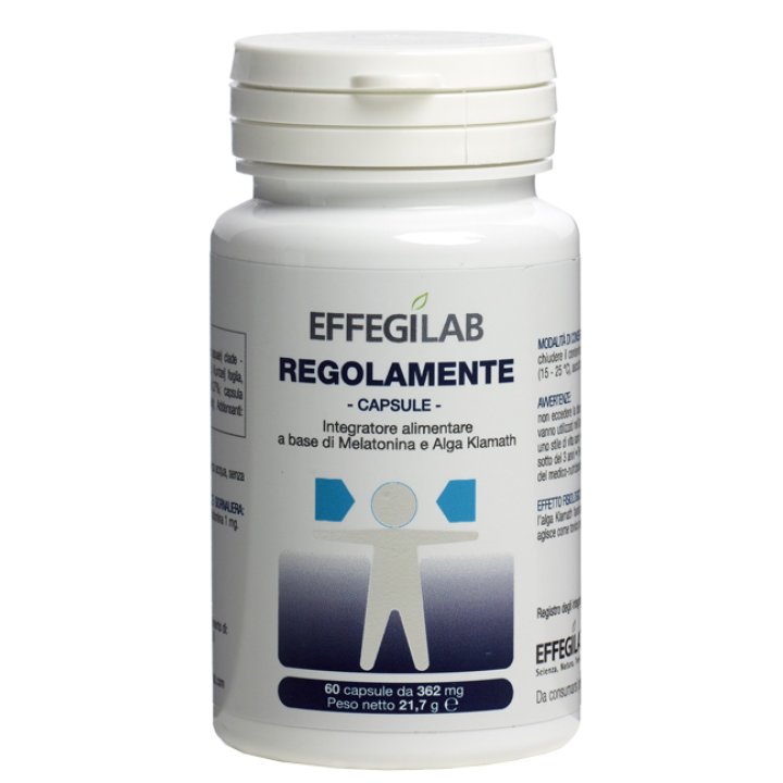RELAMENTE 60 CAPSULE