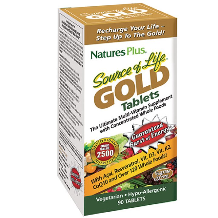 SOURCE OF LIFE GOLD 90TAV SOURCE OF LIFE GOLD 90TAV