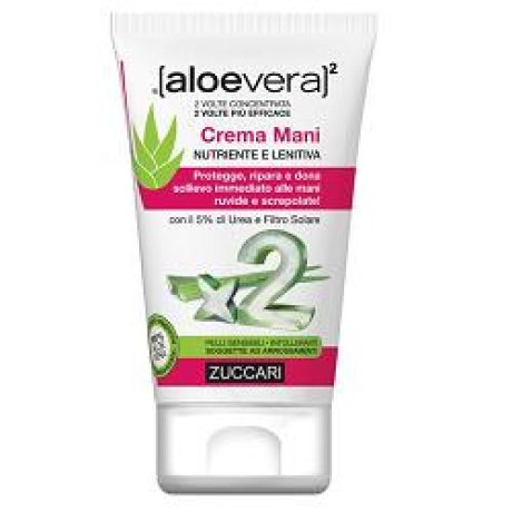 ALOEVERA2 CREMA MANI