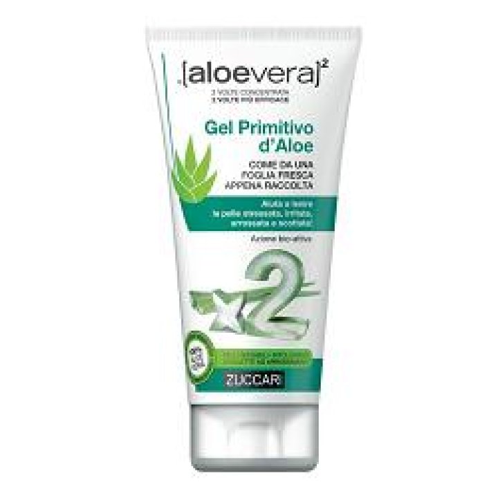 ALOEVERA2 GEL PRIMITIVO D\'ALOE 150 ML