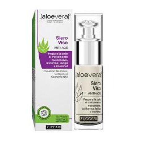 ALOEVERA2 SIERO VISO ANTI-AGE