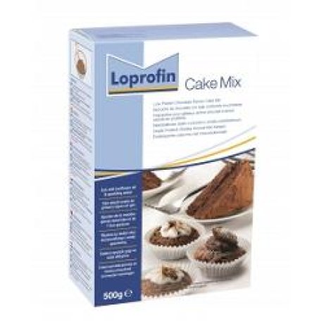 LOPROFIN CAKE MIX TORTA CIOCCOLATO 500 G