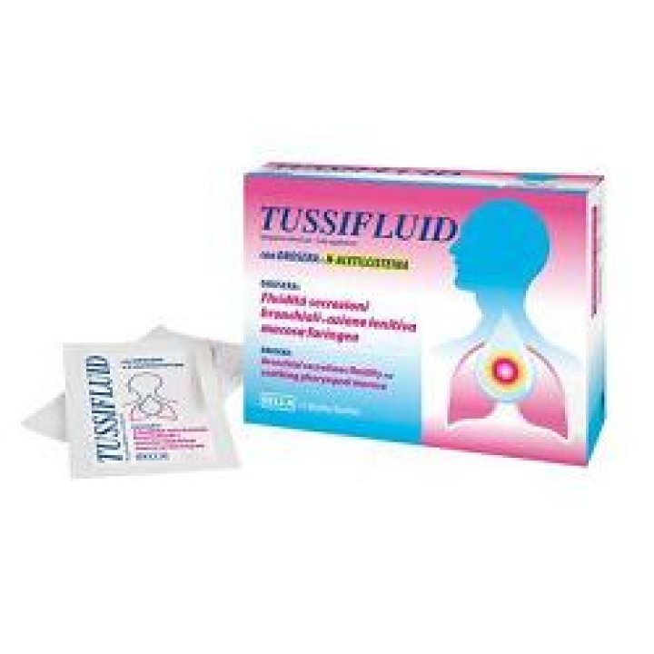 TUSSIFLUID 12BUST TUSSIFLUID 12BUST