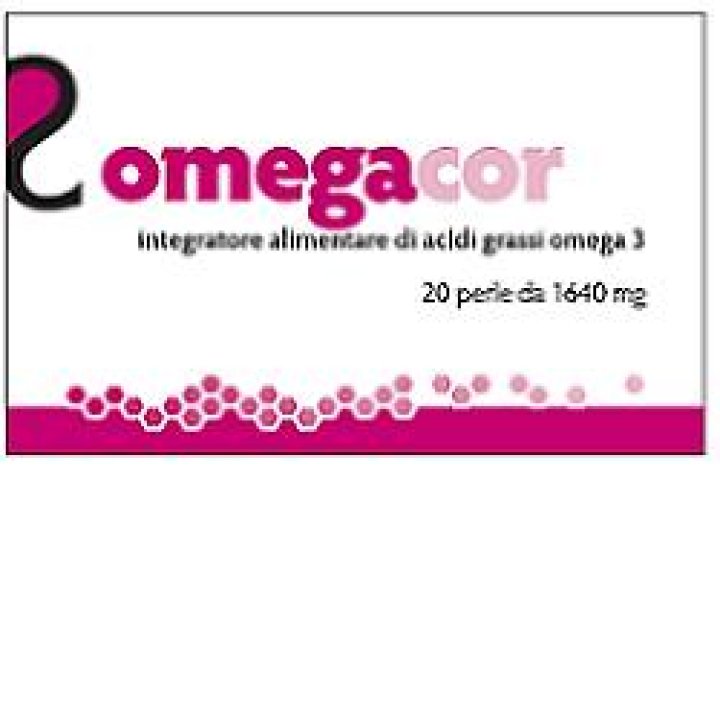 OMEGACOR 20 PERLE