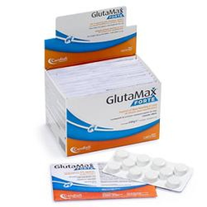 GLUTAMAX FORTE BLISTER 120 COMPRESSE