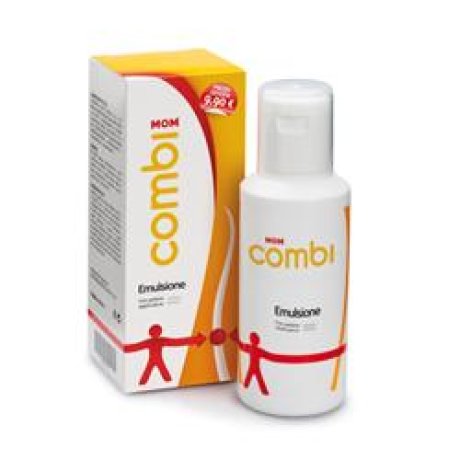 MOM COMBI EMULSIONE 100 G MOM COMBI EMULSIONE 100 G
