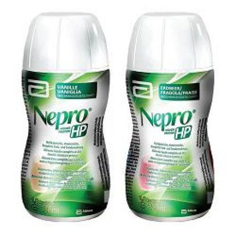 NEPRO HP FRALA 220 ML