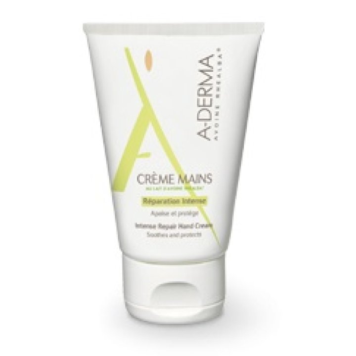 ADERMA LES INDISPENSABLES CREMA MANI 50 ML