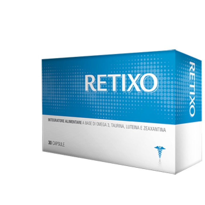 RETIXO 30 CAPSULE 24,7 G