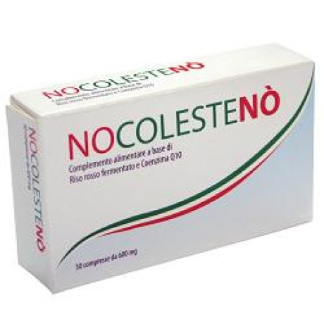 NOCOLESTENO 30 COMPRESSE 600 MG