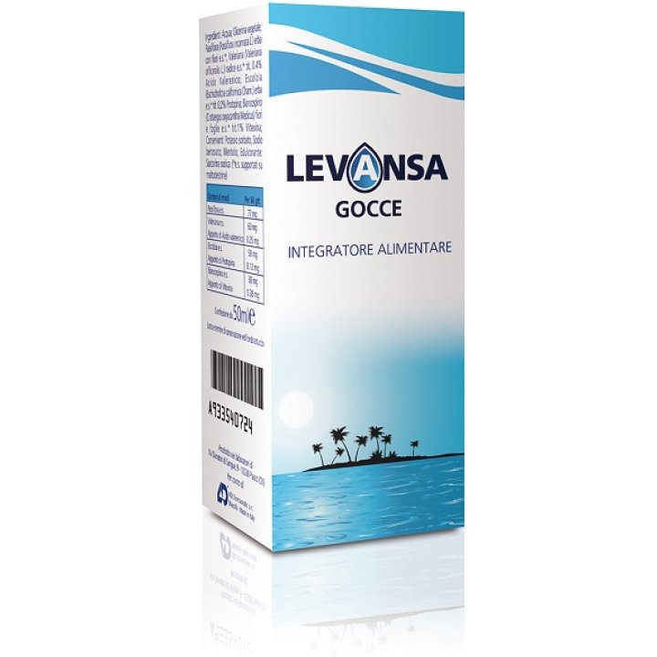 LEVANSA CCE 50 ML