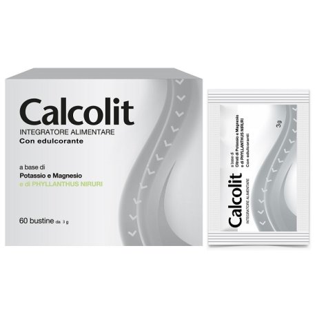 CALCOLIT 60 BUSTE