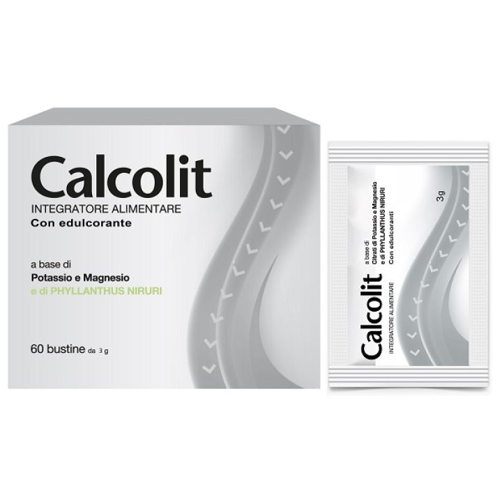 CALCOLIT 60 BUSTE