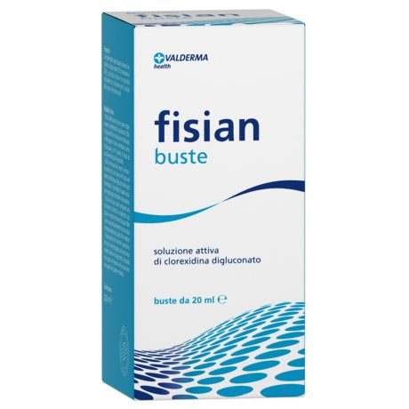 FISIAN BUSTE 10 PEZZI 20 ML