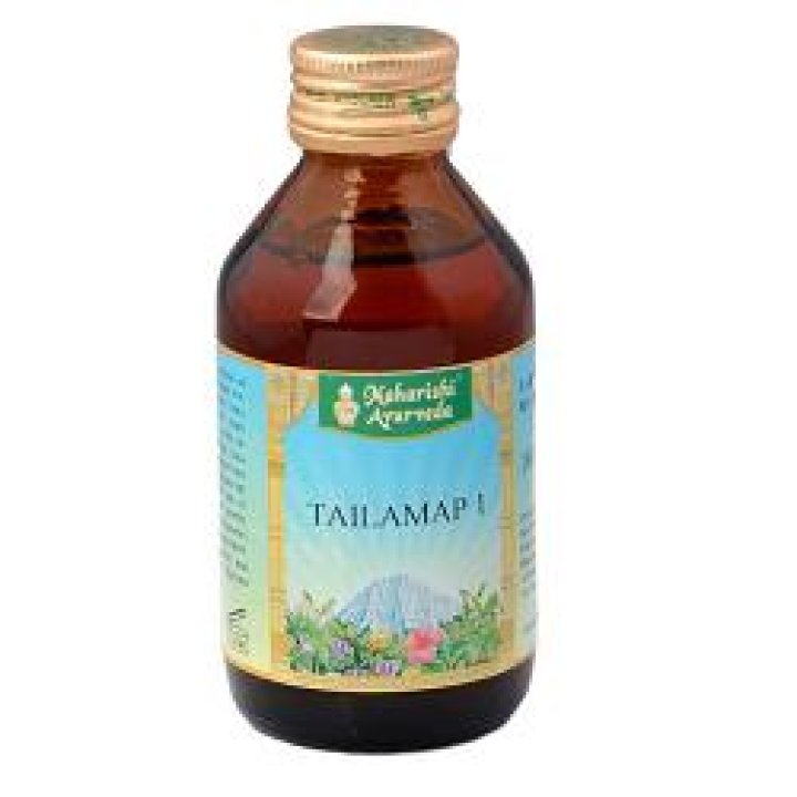 TAILAMAP 1 OLIO 100ML TAILAMAP 1 OLIO 100ML