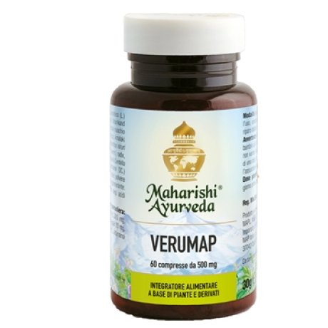 VERUMAP 60 COMPRESSE