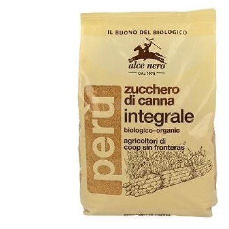 ZUCCHERO CANNA BIO 500G ZUCCHERO CANNA BIO 500G