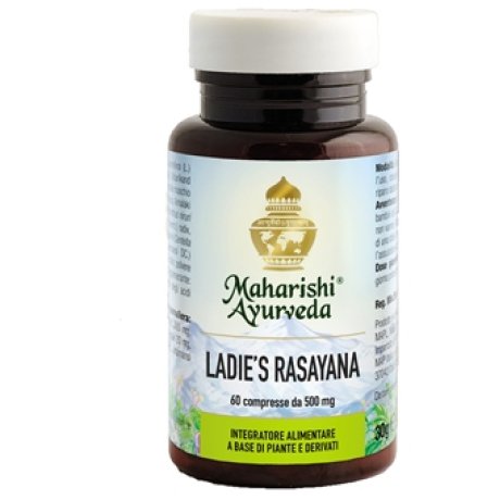 LADIES RASAYANA 60 COMPRESSE