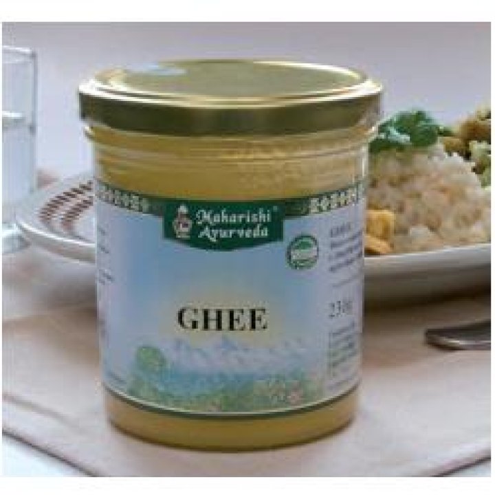 GHEE BIO BURRO CHIARIFICATO 480 G