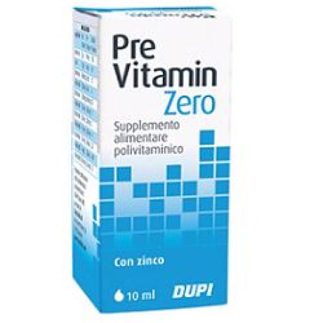 PREVITAMIN ZERO 10 ML