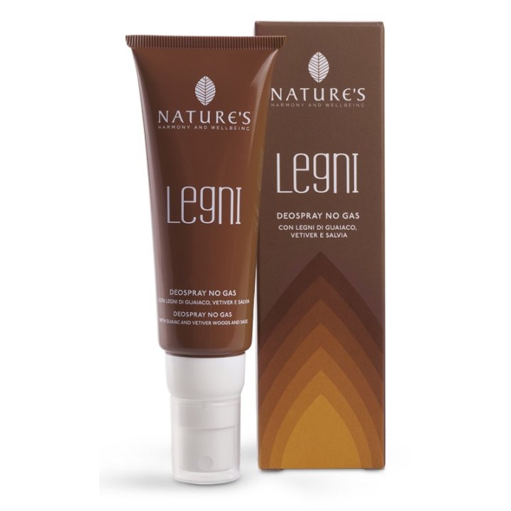 NATURES LEGNI DEOSPRAY 75 ML