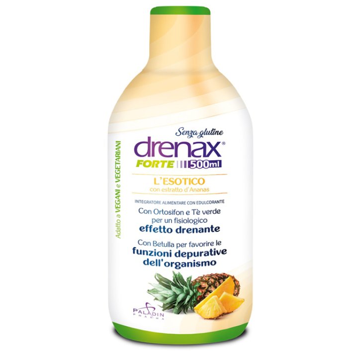 DRENAX FORTE ANANAS 500ML