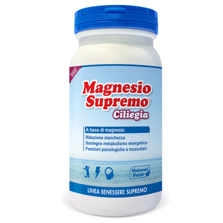 MAGNESIO SUPREMO CILIEGIA POLVERE 150 G